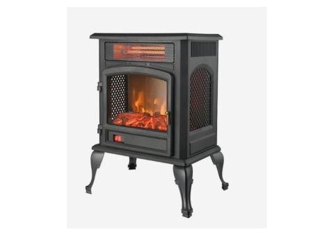 Fireplace Stove FP202R-Q - 2/2