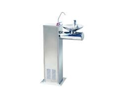 Ground mounting water fountain KSW-312