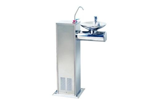 Ground mounting water fountain KSW-312 - 2/2