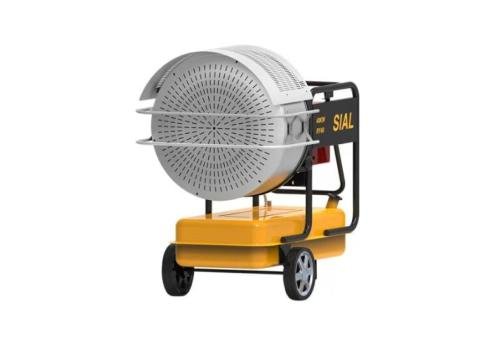 RY40 Radiation Heater - 2/2