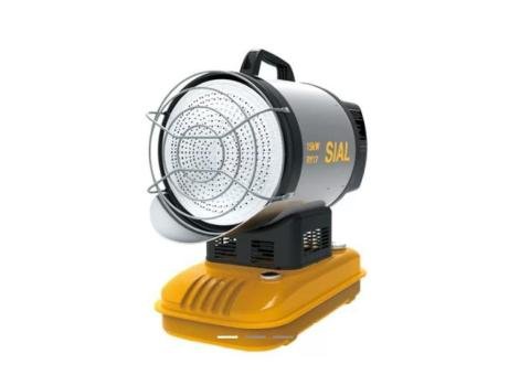 RY15 Radiation Heater - 2/2