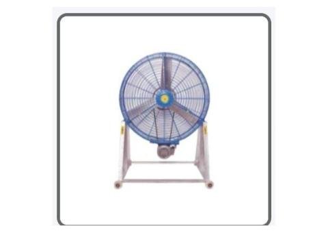 Heavy Duty Belt Driven Industrial Supply Fan (Roof & Floor Mounting)