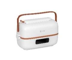 Electric Lunch Box: Portable, Healthy & Convenient Meal Heating
