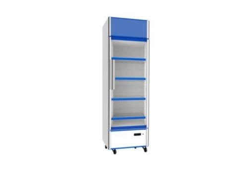 MSC365 Freestanding Showcase Refrigerator - 2/2