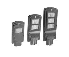 Solar street lights