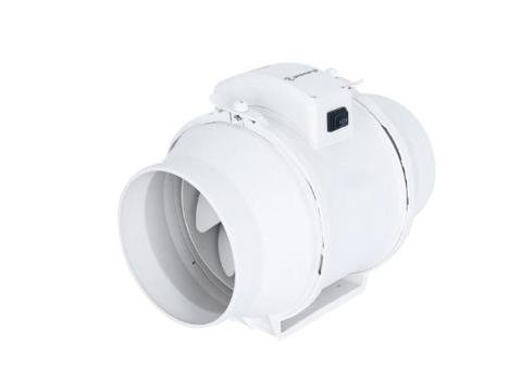 In Line Duct Fan Plastic full duct type ventilation fan - 2/2