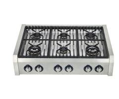 Gas Hob S9-6