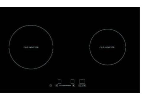 Induction Hob ADS-CS702IP - 2/2