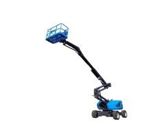 16.7M Work Articulating Boom Lift , QYQB-15D