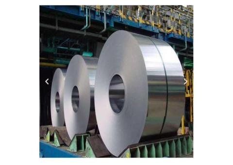 Stainless Steel Coil