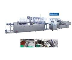 PBL-260D Automatic Blister Packaging Production Line for Ampoules/Vessicles