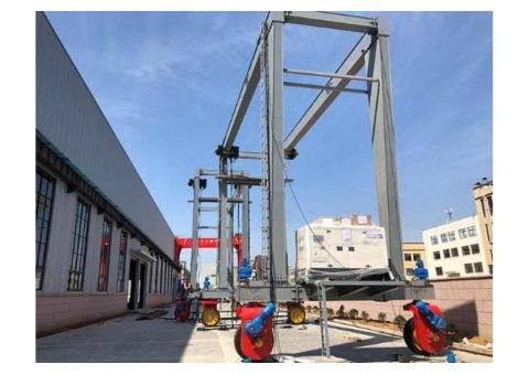 Rubber Tire Gantry Crane (RTG) - 2/2