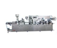 DPP-260H2 Automatic Blister Packaging Machine for Aluminum-Plastic-Aluminum Composite Packaging