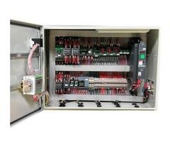 Crane Control Panel