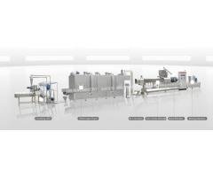 Nutritional Rice Powder Production Line Solution