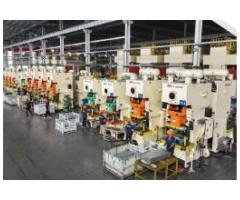 JH21-400B Press Machine: