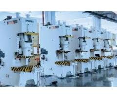 MC1-250 Press Machine: