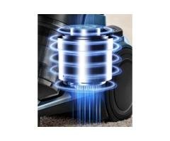 Corded Vacuum Cleaner:  Powerful Cleaning Features