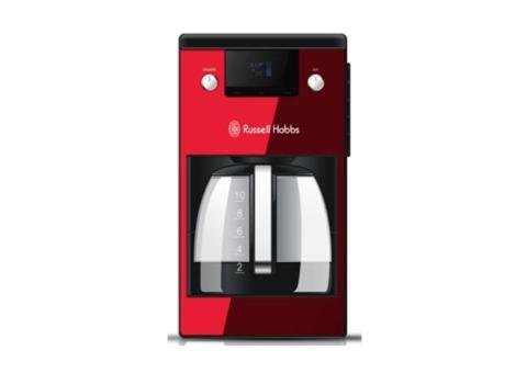 GTH-CM-003 Coffee Machine:  Smart Brewing Features