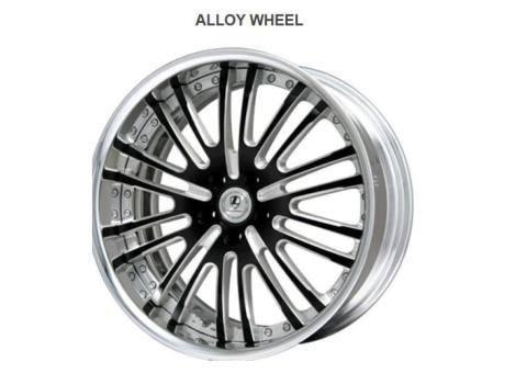 Alloy wheel