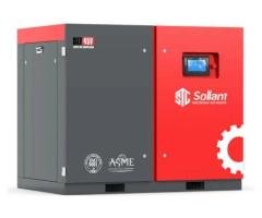 45kW Rotary Compressors by Sollant