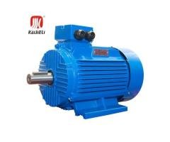AИP GOST Standard Three-Phase Electric Motors