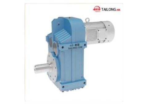 P Series Parallel Shaft-Helical Gear Motors