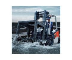 Lithium-Ion Battery Forklift