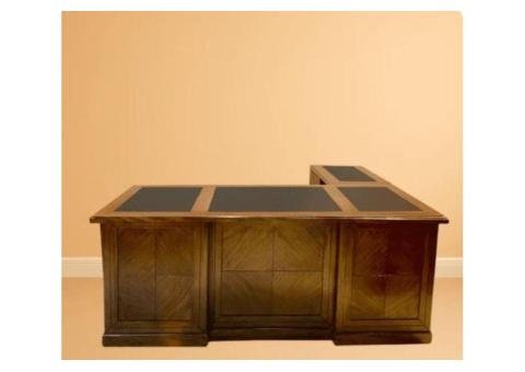 Monarch Executive Office Table