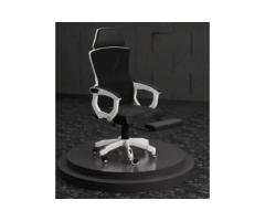 Comfort Ergonomic Chair with Footrest