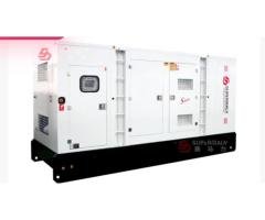 480KW Scania generator set