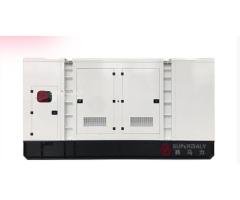 550KW Volvo generator set