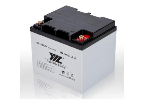 9 High-Performance HR Series VRLA Batteries for Maximum UPS Power