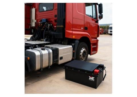 7 Powerful Truck Batteries for Ultimate Long-Haul Reliability