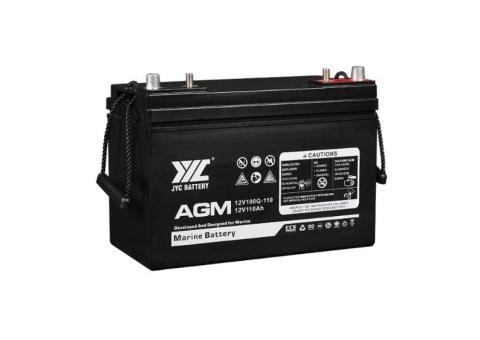 7 Rugged Marine Batteries for Reliable Power at Sea