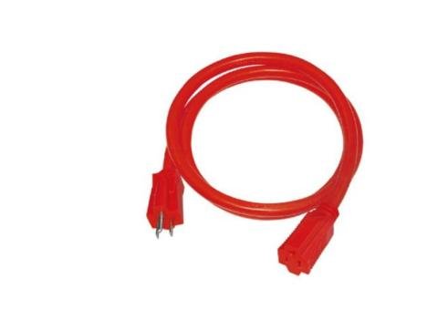 7 Heavy-Duty SJTW Outdoor Extension Cord for Safe Reliable Power