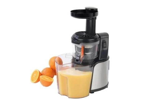 150W Slow Juicer: 7X Fresh Juice + Self-Clean Power