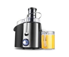 1000W LED Centrifugal Juicer: 18K RPM Power Juice Pro