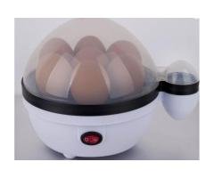 Smart JA301 Egg Boiler: 7 Eggs Auto Shut-Off Perfect Boil