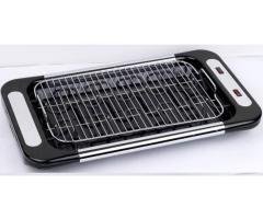 7 Powerful Reasons This Large Grill Delivers Smokeless Cooking