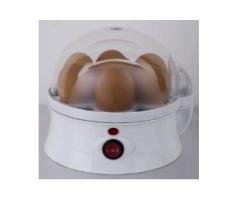 JA304 Egg Boiler: 7 Eggs Keep Warm Auto Shut-Off Pro