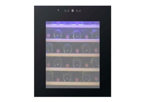 36-Bottle Built-In Wine Column with Premium Cooling