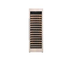 165-Bottle Dual Zone Wine Cooler for Premium Storage