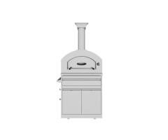 SGPZOI Pizza Oven: 23.6” Pro Outdoor Cooking Beast