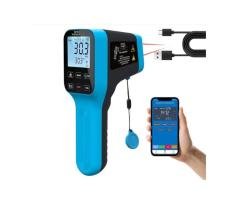 9 Advanced Reasons This Smart Infrared Thermometer Excels