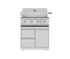 SGBQOI BBQ Cabinet: 6 Premium Storage & Mobility Features