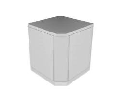 SGC01 Storage Cabinet: 8.5 Cu Ft Heavy-Duty Organizer