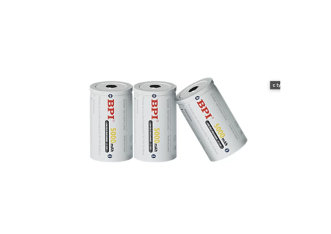 Safe & Powerful C-Type Ni-MH Explosionproof Batteries