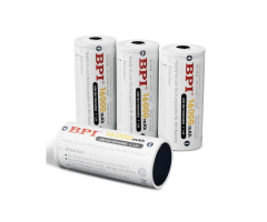 Long-Life F-Type Ni-MH Batteries with 1000+ Cycles