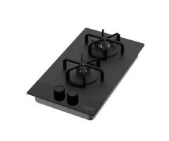 Compact 2 Burner Gas Cooktop for Modern Kitchens